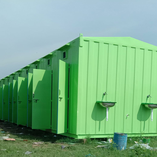 TOILET CABIN