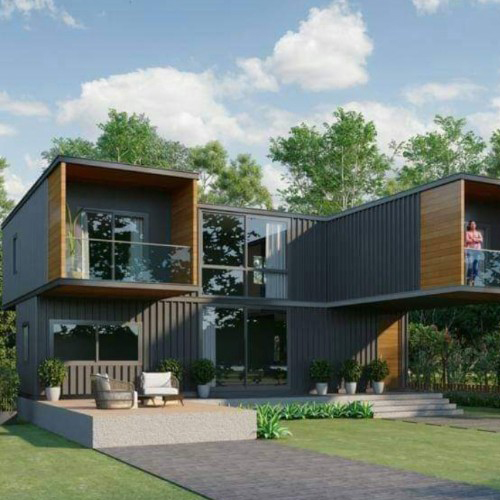 FARM HOUSE CABIN